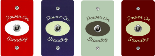 TOGGLE SWITCH ＆ PANEL